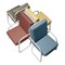 Classic Accessories Weekend 36" x 18" x 3" Dining Chair Cushions, Moon Rock CMRCH36183 - alternate 3